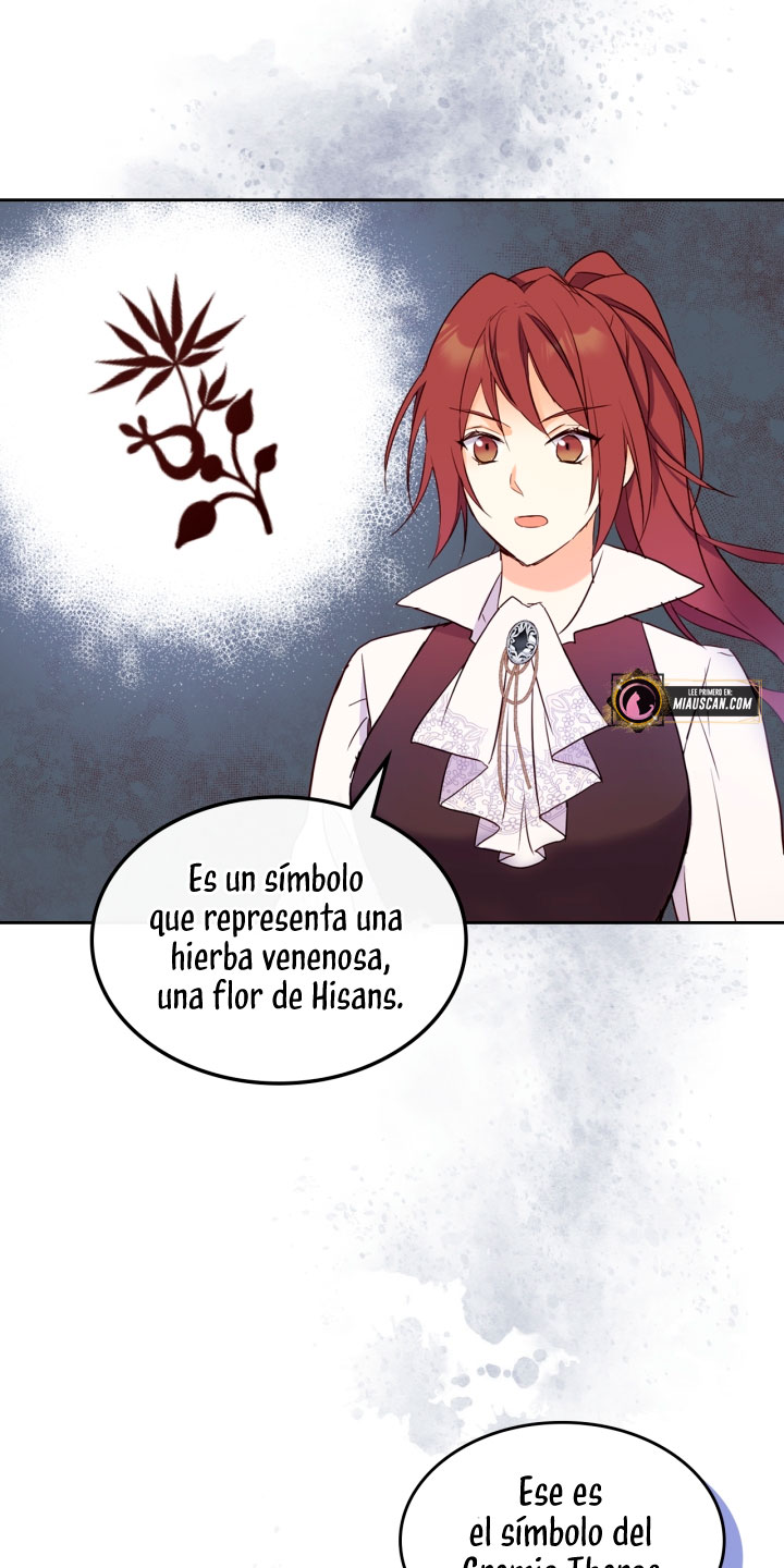 Accidentalmente salvé al hermano del protagonista  Capítulo 16 page 4