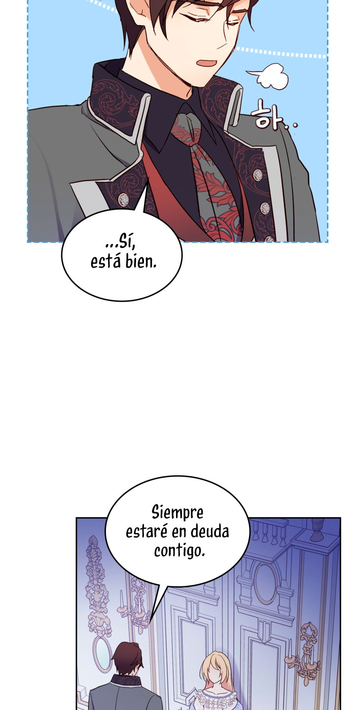 Accidentalmente salvé al hermano del protagonista  Capítulo 16 page 50