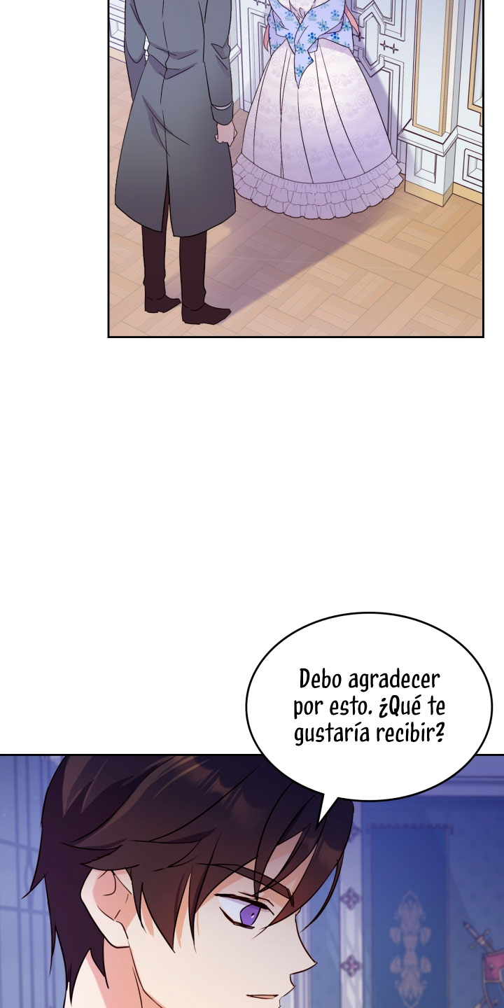 Accidentalmente salvé al hermano del protagonista  Capítulo 16 page 51
