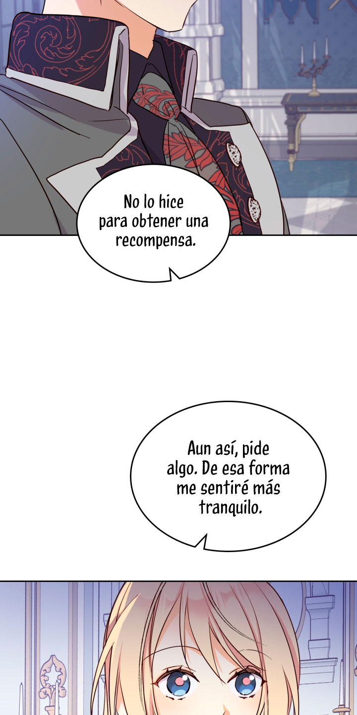 Accidentalmente salvé al hermano del protagonista  Capítulo 16 page 52