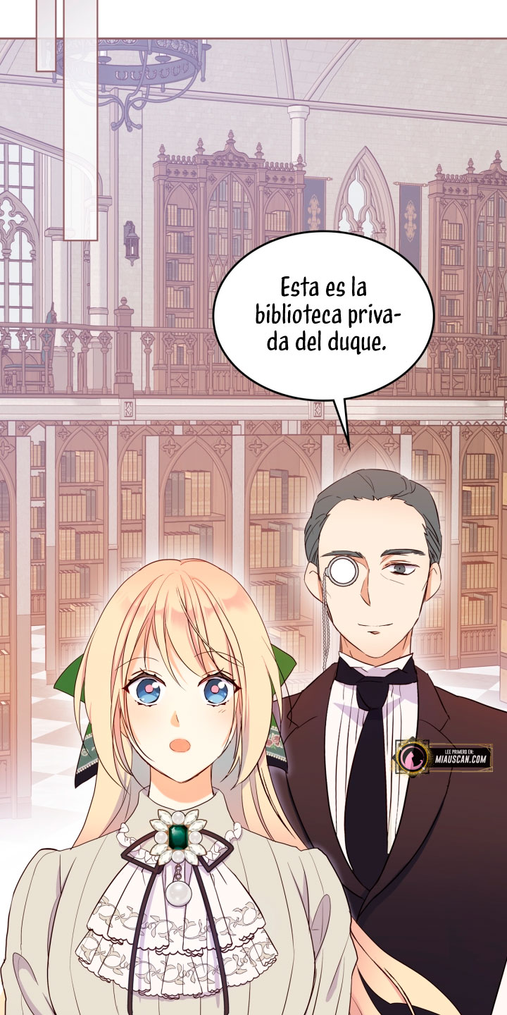 Accidentalmente salvé al hermano del protagonista  Capítulo 16 page 55