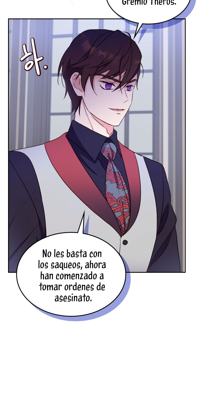 Accidentalmente salvé al hermano del protagonista  Capítulo 16 page 5