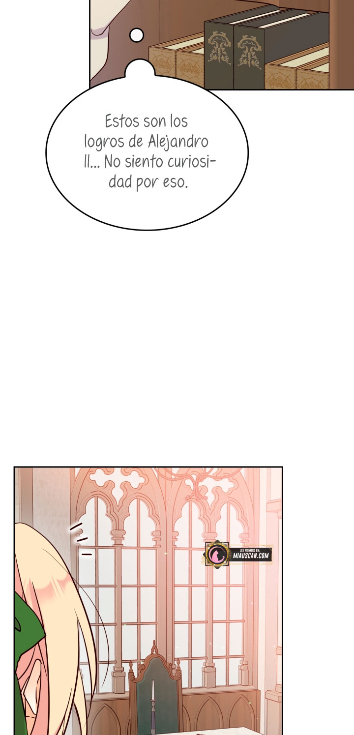 Accidentalmente salvé al hermano del protagonista  Capítulo 16 page 61