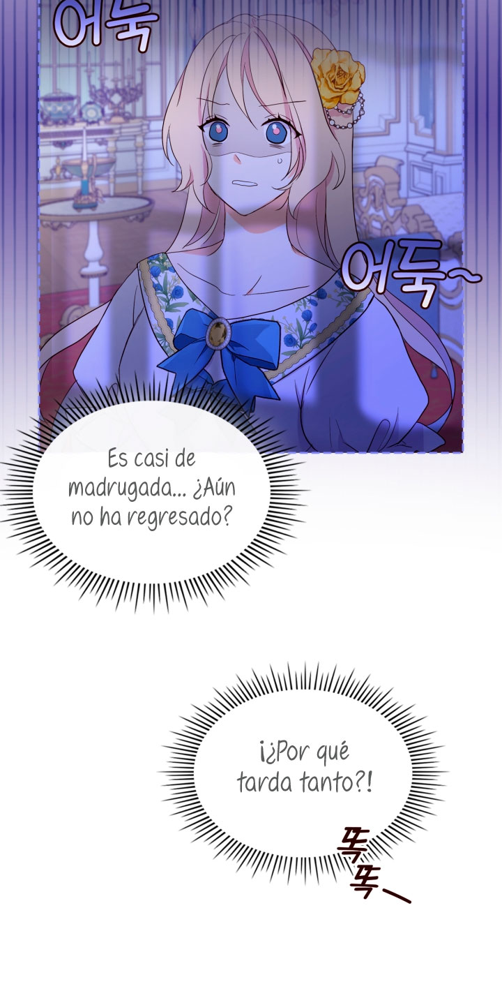 Accidentalmente salvé al hermano del protagonista  Capítulo 19 page 9