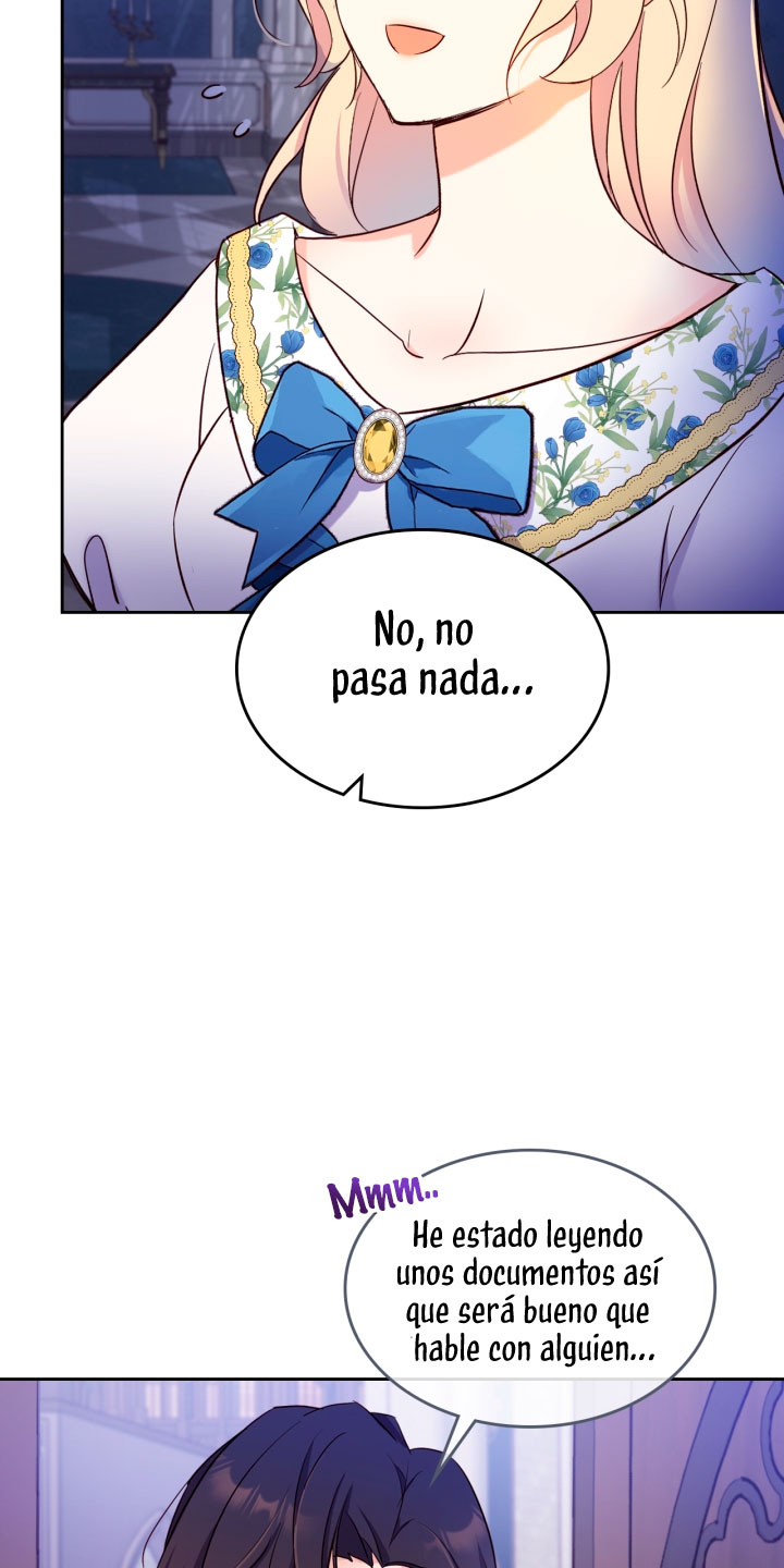 Accidentalmente salvé al hermano del protagonista  Capítulo 19 page 18