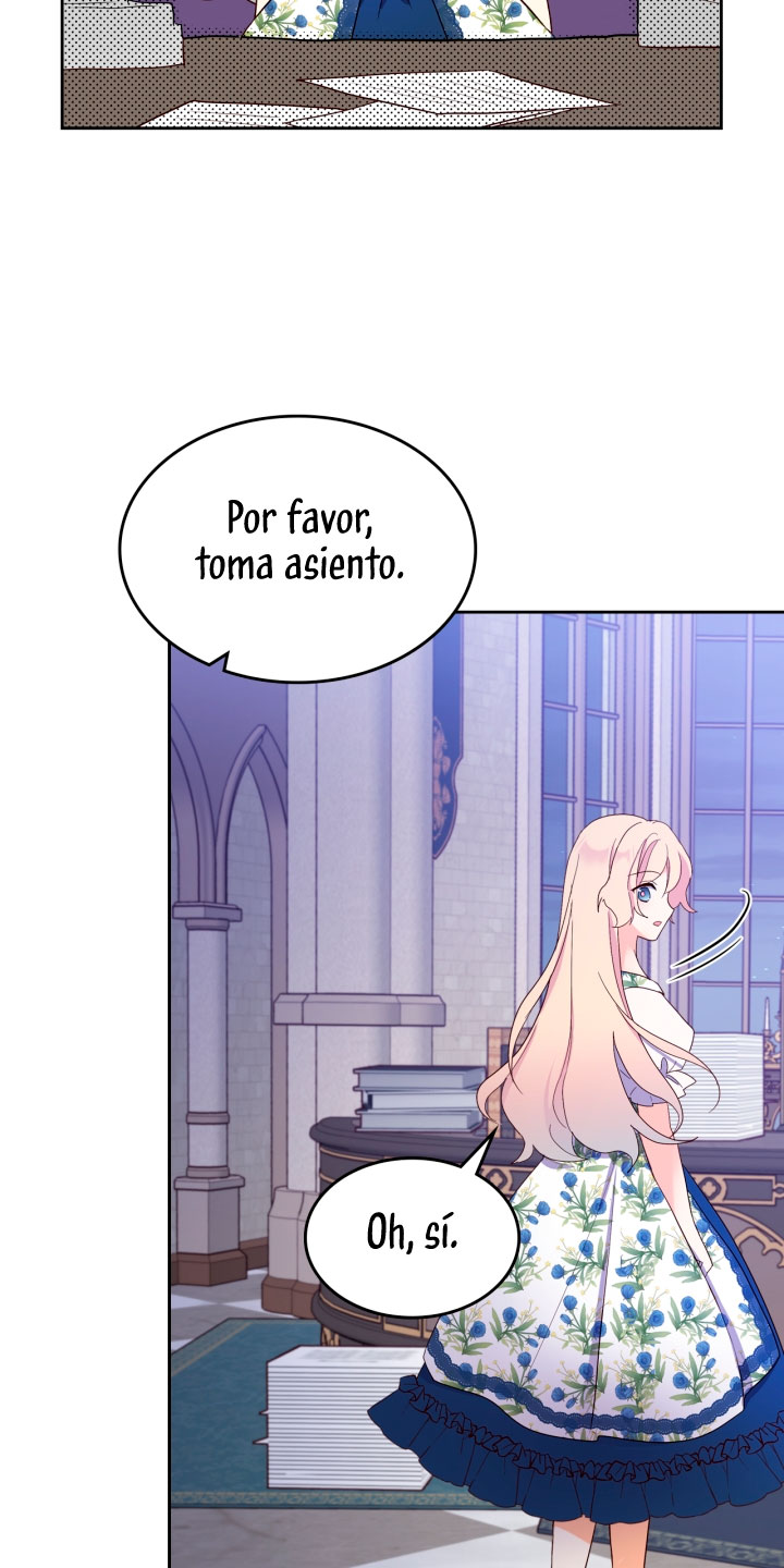 Accidentalmente salvé al hermano del protagonista  Capítulo 19 page 23