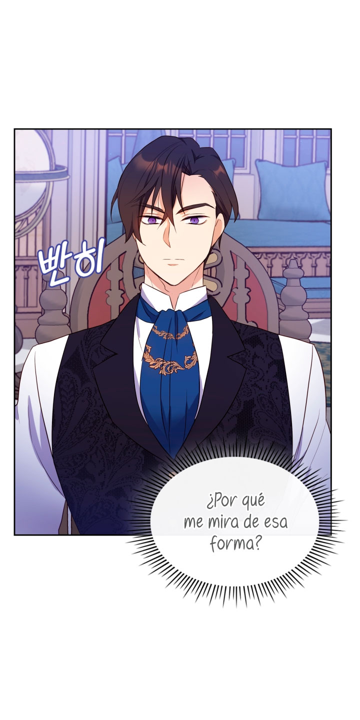 Accidentalmente salvé al hermano del protagonista  Capítulo 19 page 26