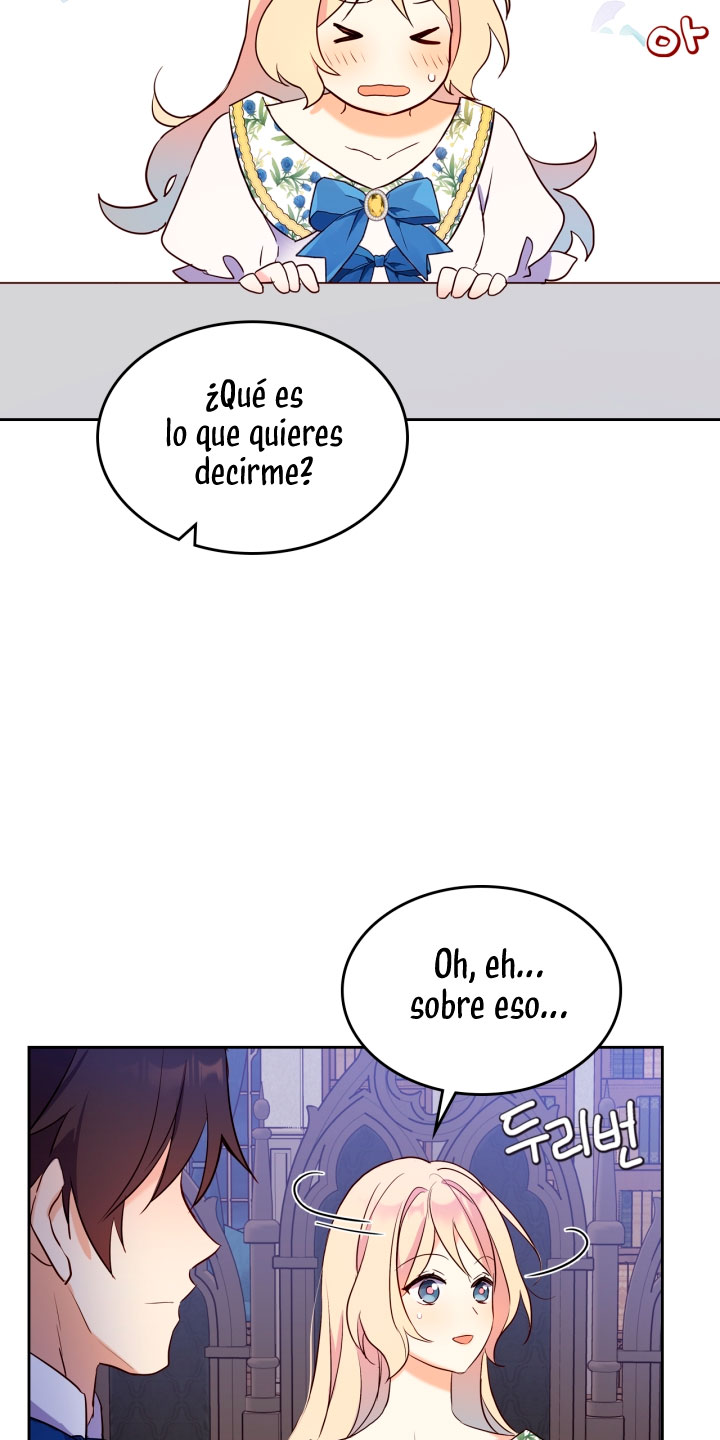 Accidentalmente salvé al hermano del protagonista  Capítulo 19 page 31
