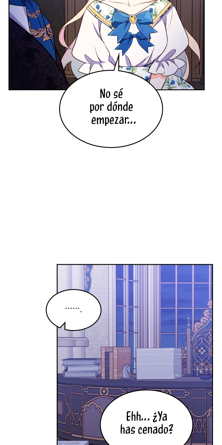 Accidentalmente salvé al hermano del protagonista  Capítulo 19 page 32