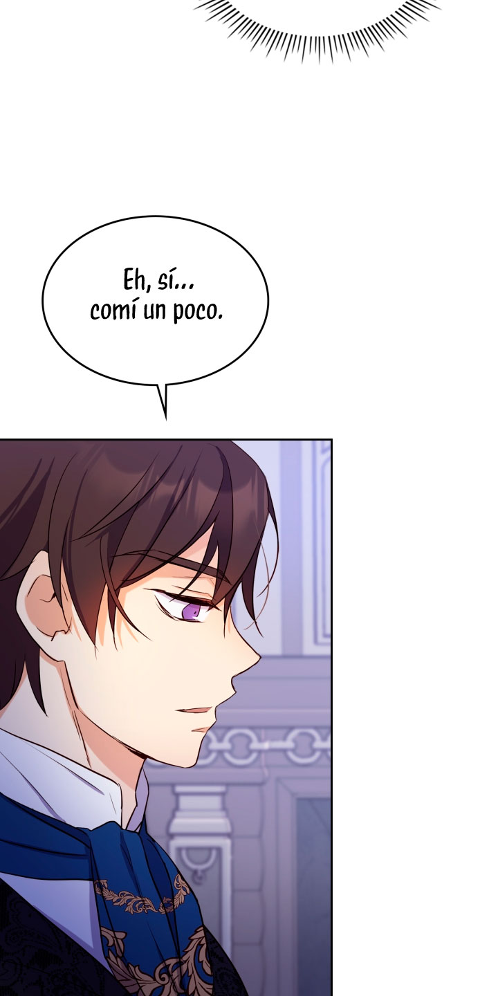 Accidentalmente salvé al hermano del protagonista  Capítulo 19 page 35