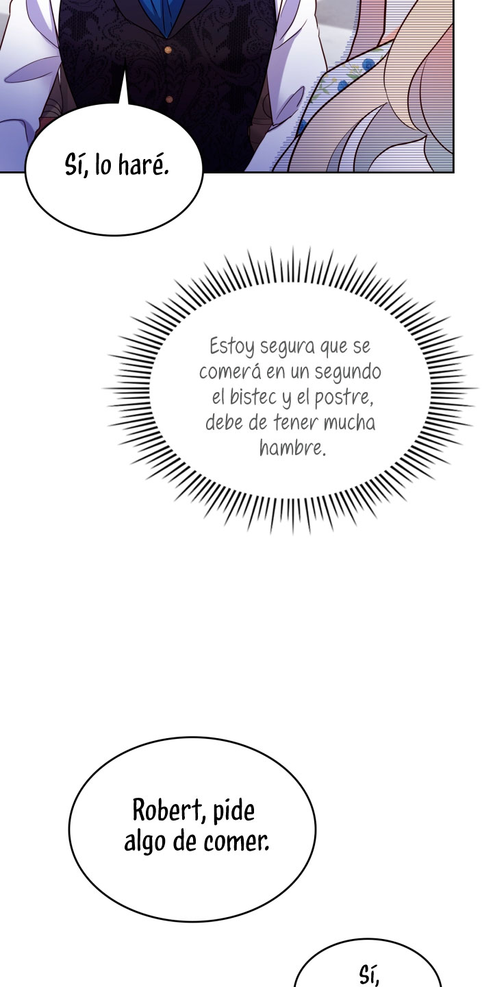 Accidentalmente salvé al hermano del protagonista  Capítulo 19 page 39
