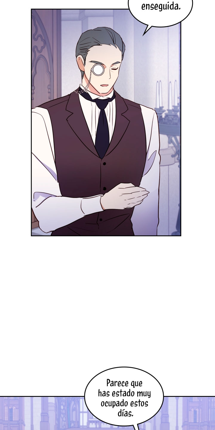 Accidentalmente salvé al hermano del protagonista  Capítulo 19 page 40