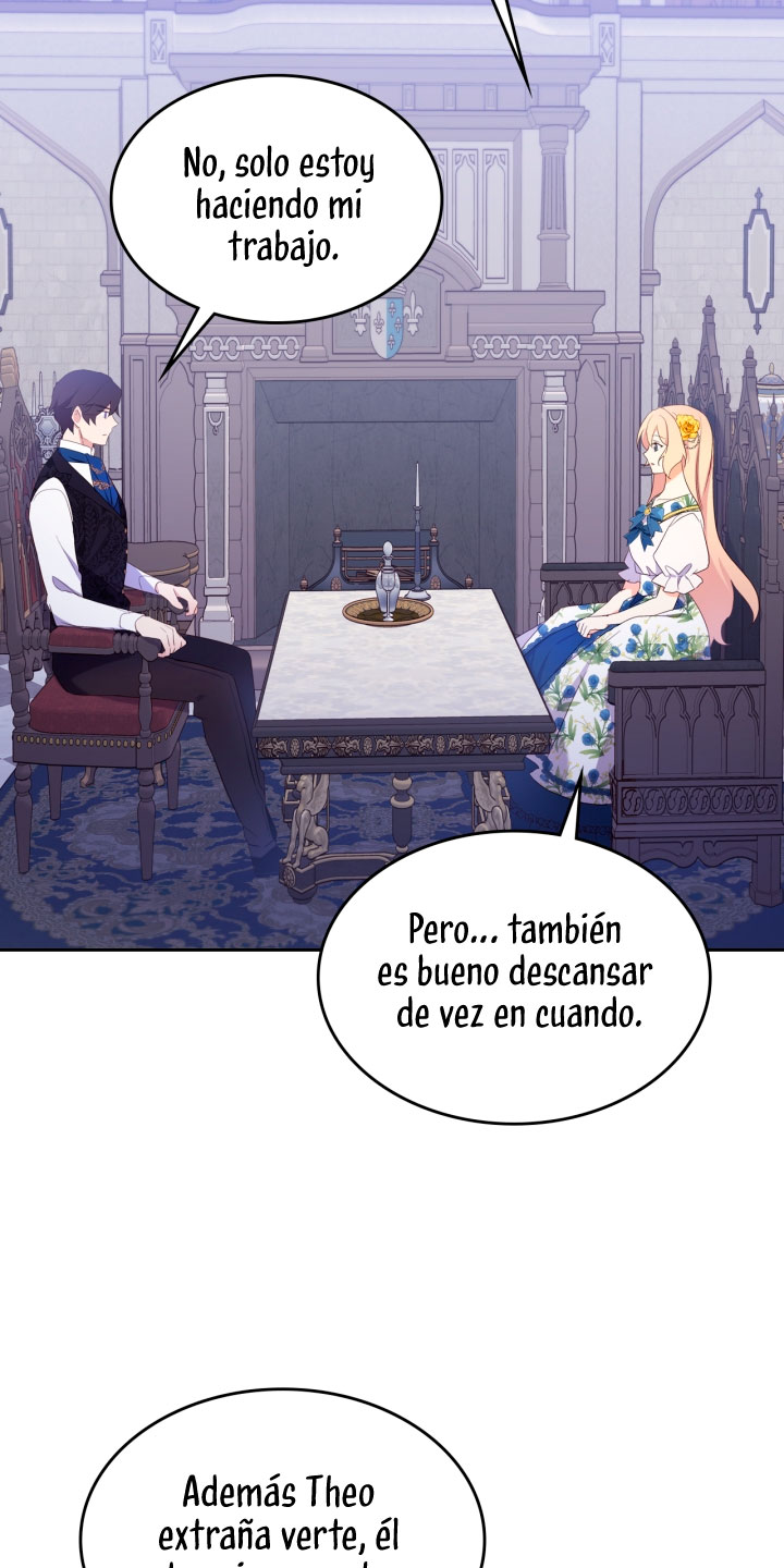 Accidentalmente salvé al hermano del protagonista  Capítulo 19 page 41