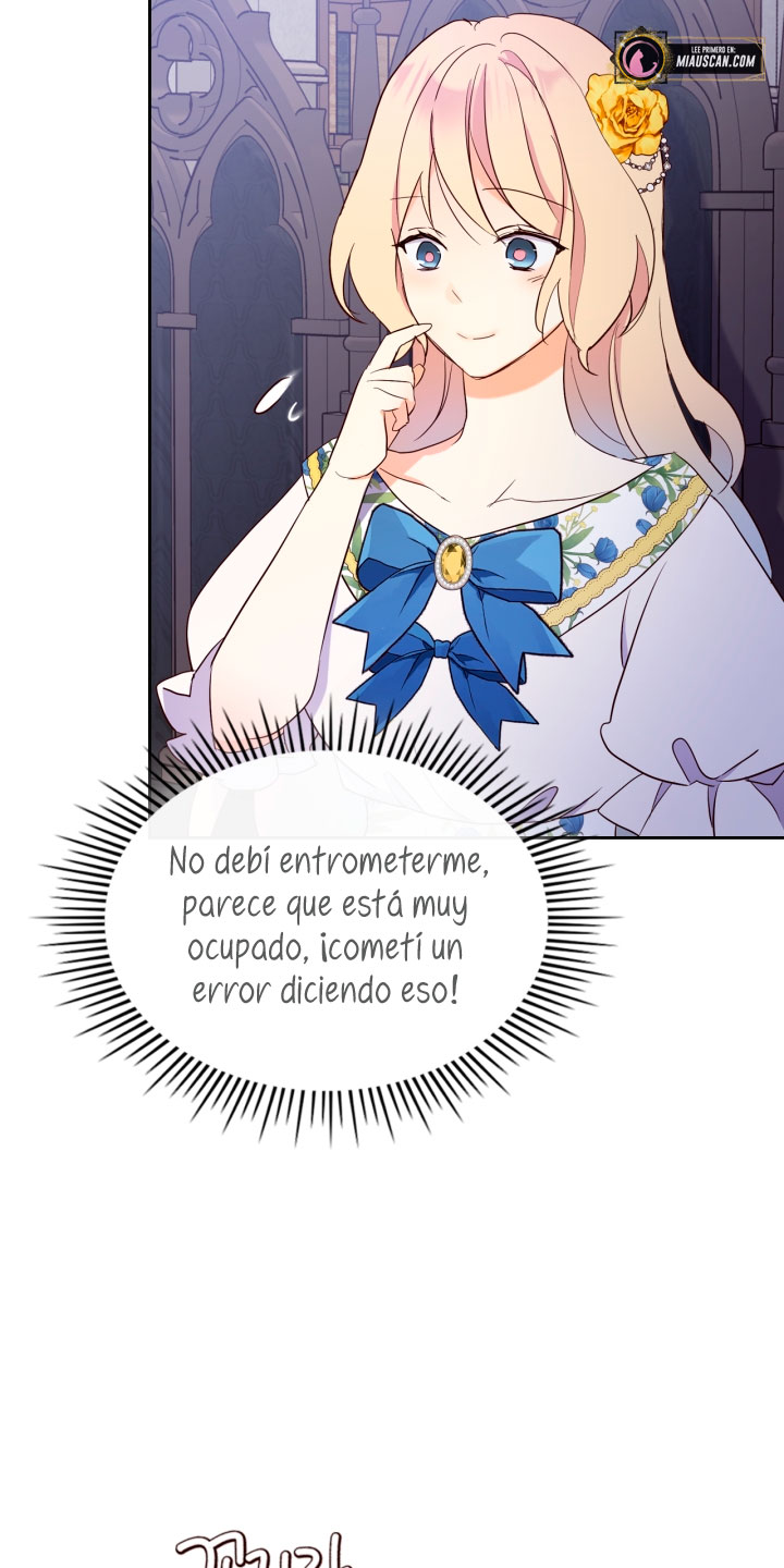 Accidentalmente salvé al hermano del protagonista  Capítulo 19 page 43