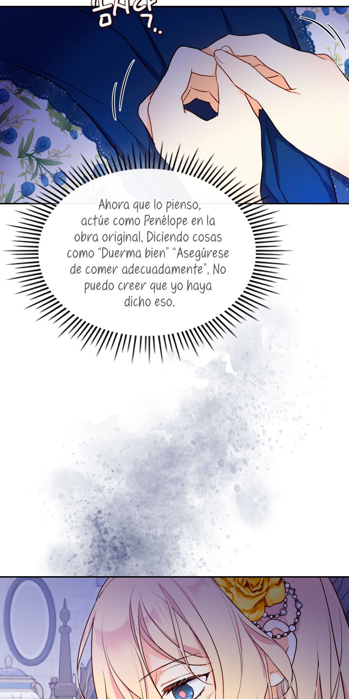 Accidentalmente salvé al hermano del protagonista  Capítulo 19 page 44