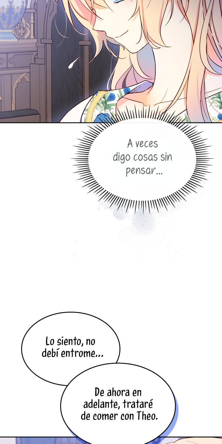 Accidentalmente salvé al hermano del protagonista  Capítulo 19 page 45