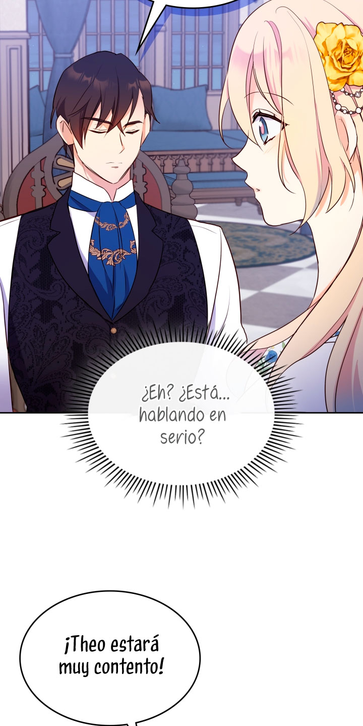 Accidentalmente salvé al hermano del protagonista  Capítulo 19 page 46