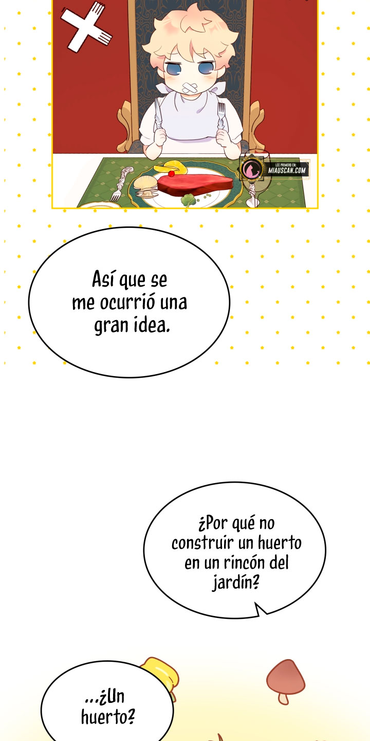 Accidentalmente salvé al hermano del protagonista  Capítulo 19 page 48