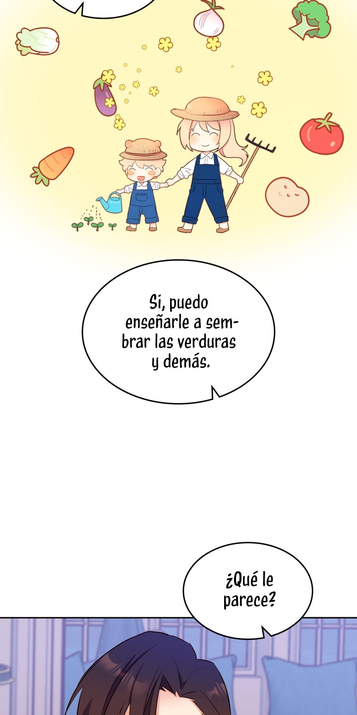 Accidentalmente salvé al hermano del protagonista  Capítulo 19 page 49