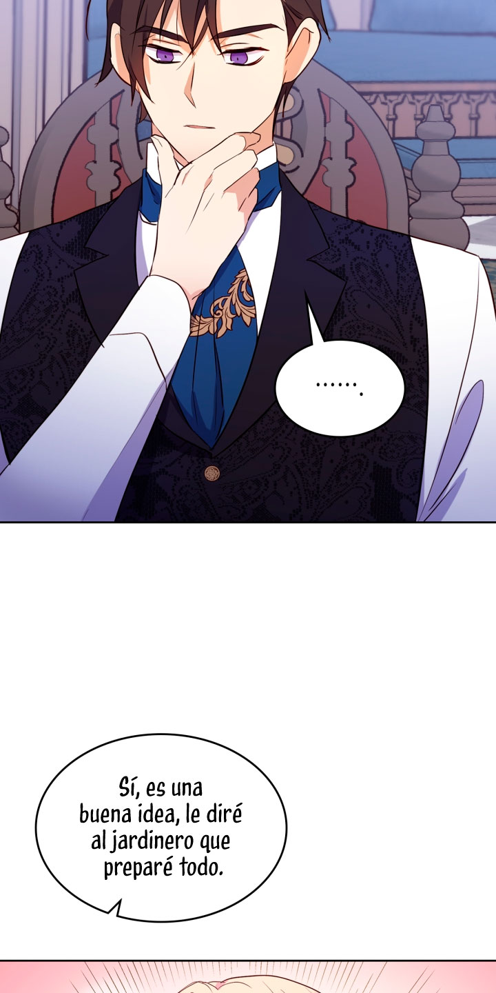 Accidentalmente salvé al hermano del protagonista  Capítulo 19 page 50