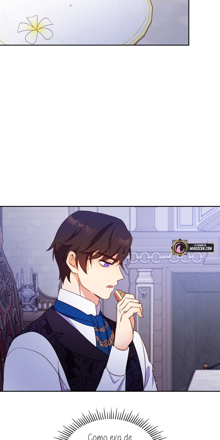 Accidentalmente salvé al hermano del protagonista  Capítulo 19 page 55