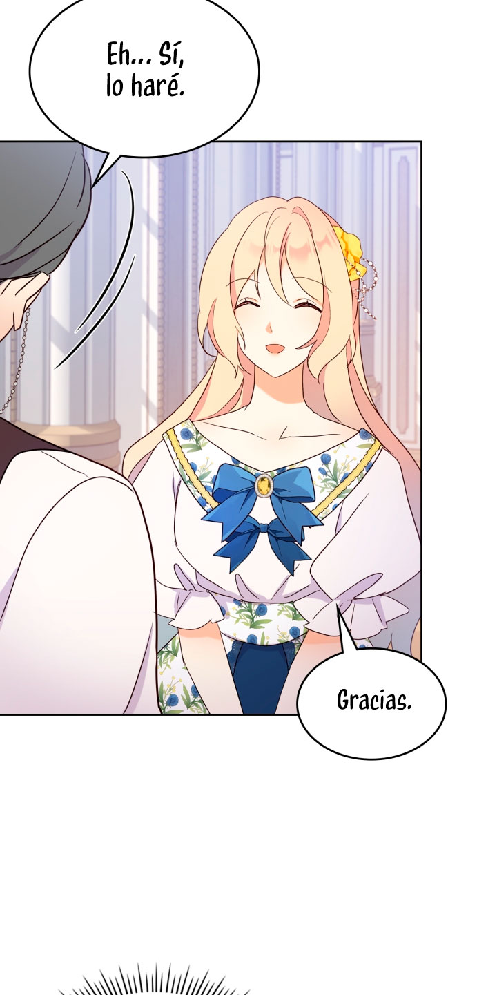 Accidentalmente salvé al hermano del protagonista  Capítulo 19 page 6