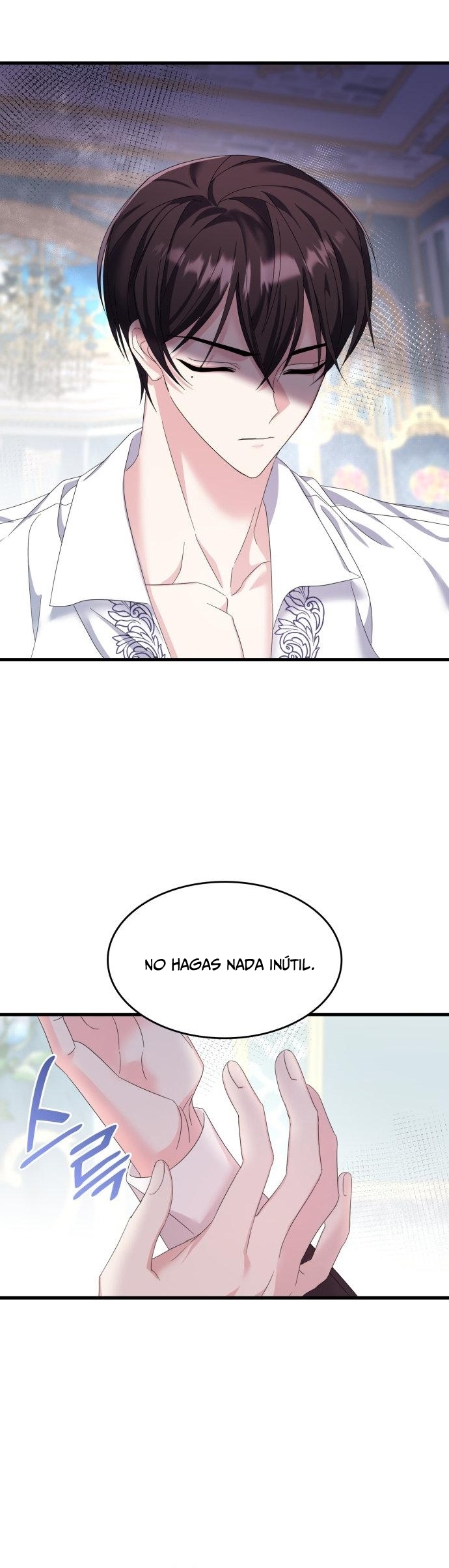 ¡No Puede Hacer Esto, Su Alteza! Capitulo 8 page 17