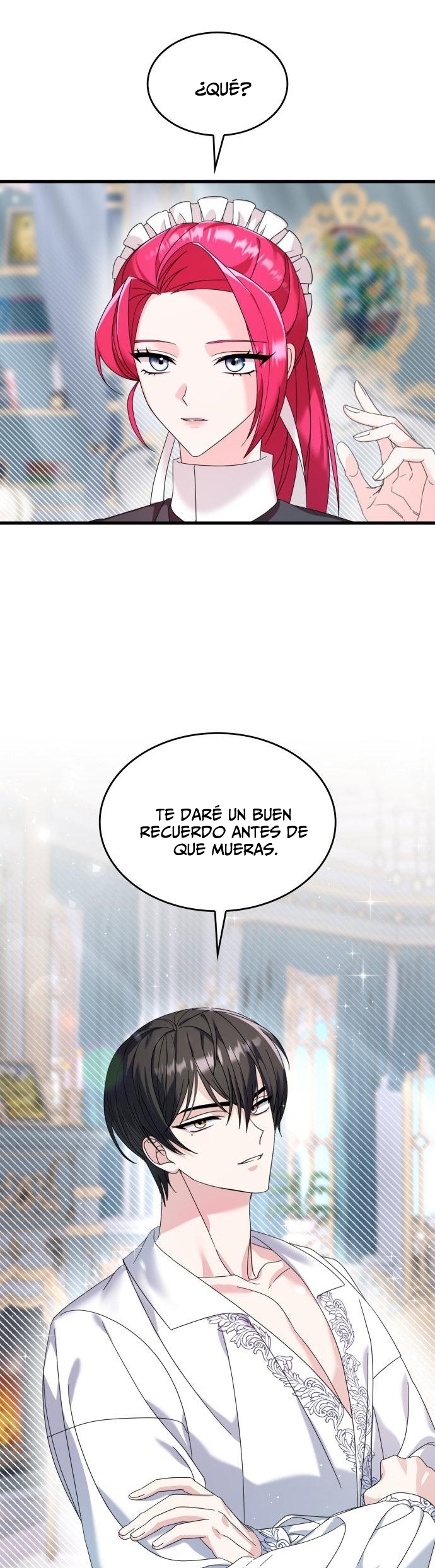 ¡No Puede Hacer Esto, Su Alteza! Capitulo 8 page 22