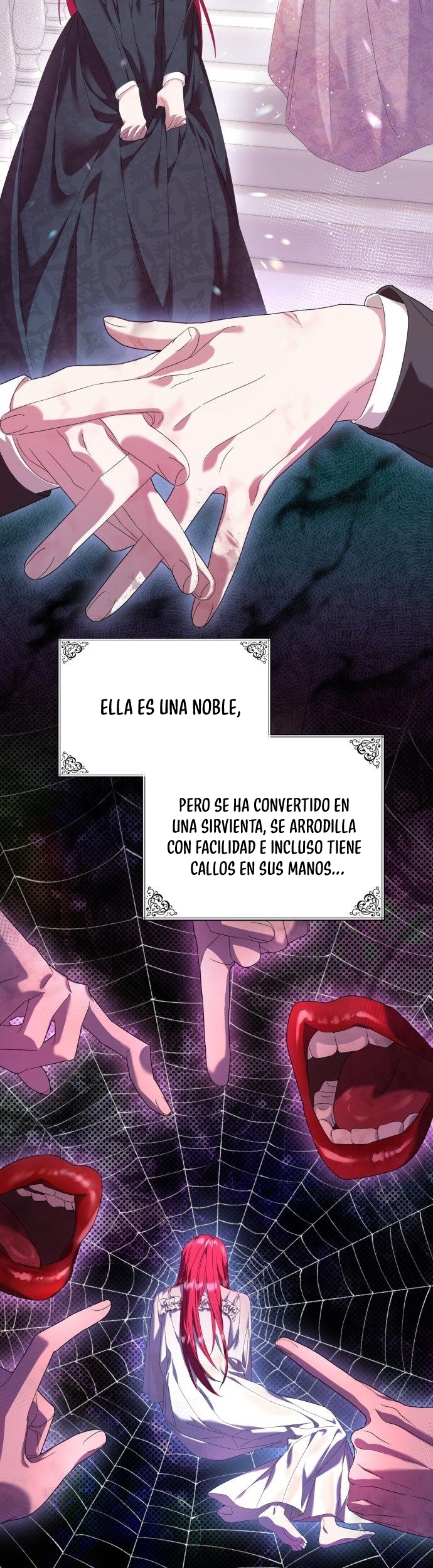 ¡No Puede Hacer Esto, Su Alteza! Capitulo 8 page 33