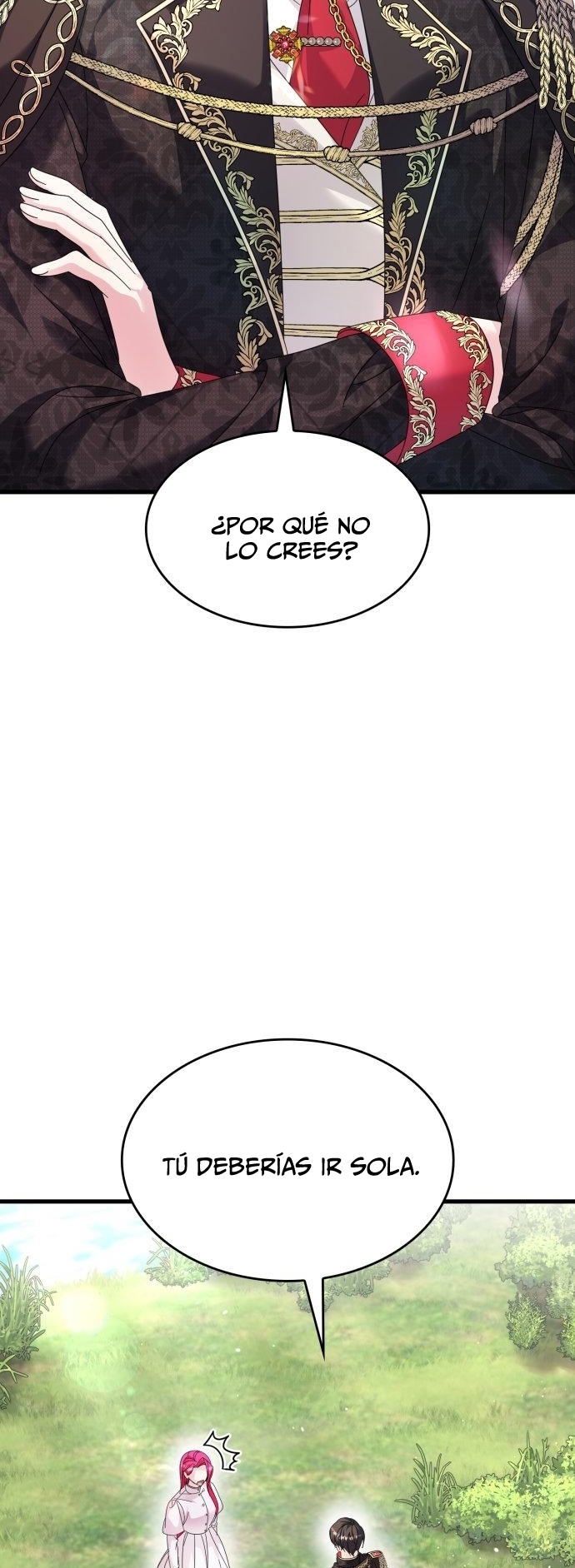 ¡No Puede Hacer Esto, Su Alteza! Capitulo 8 page 48
