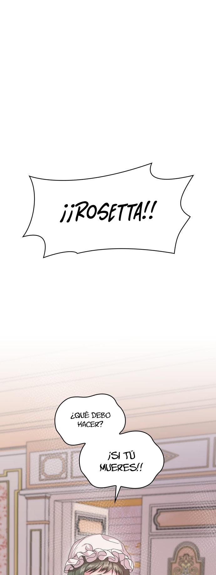 ¡No Puede Hacer Esto, Su Alteza! Capitulo 5 page 7