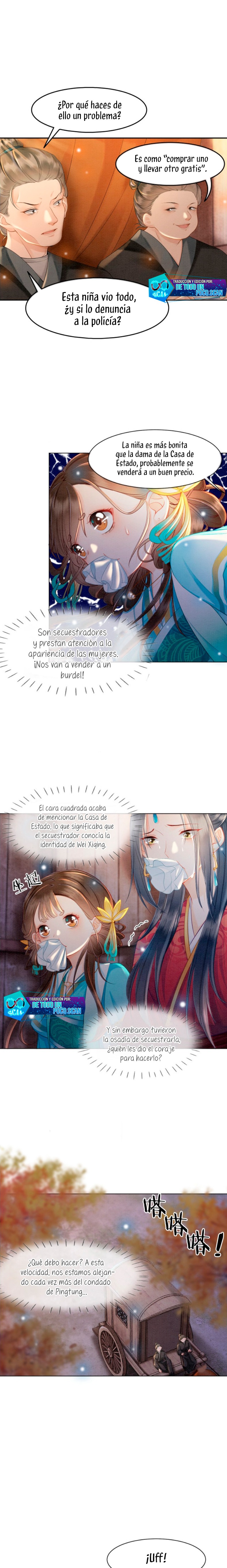Soy una groupie en la antigüedad Capítulo 6 page 2