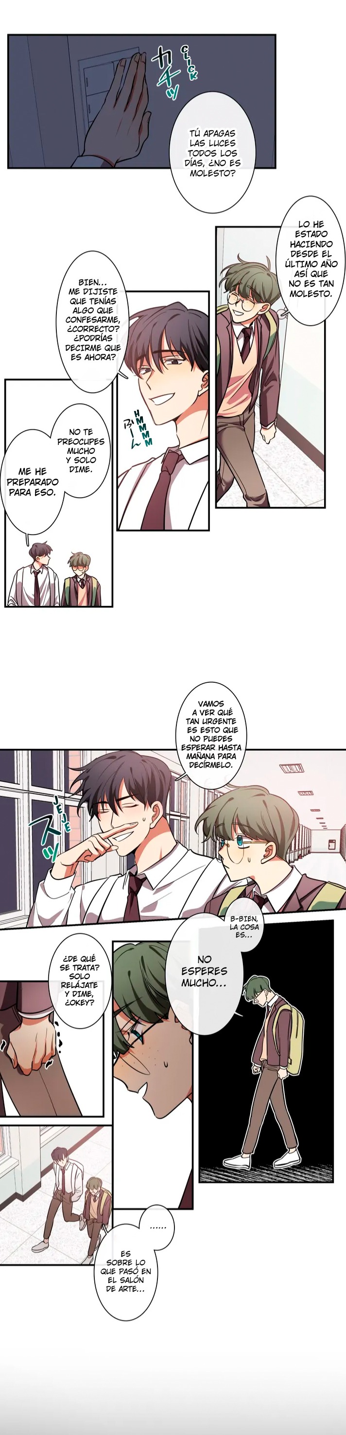 685 días  Capitulo 6 page 6