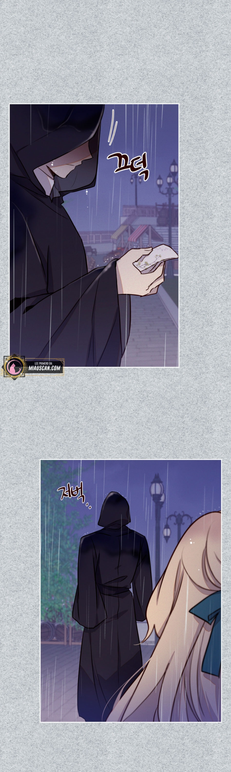 Accidentalmente salvé al hermano del protagonista  Capitulo 23 page 10