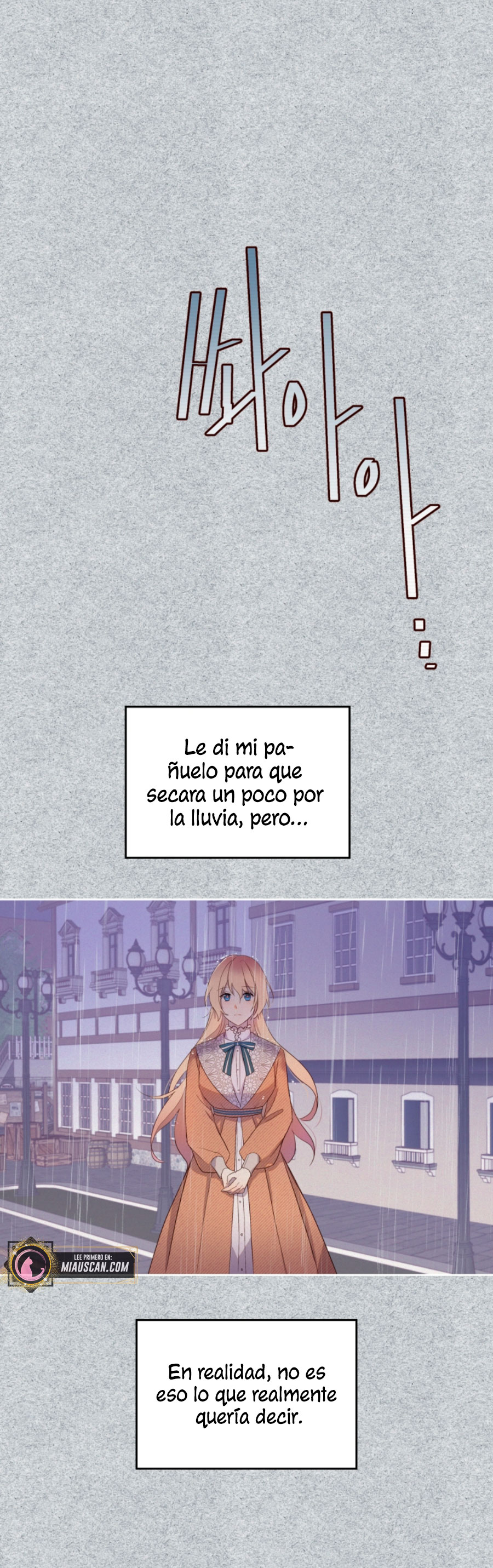 Accidentalmente salvé al hermano del protagonista  Capitulo 23 page 11
