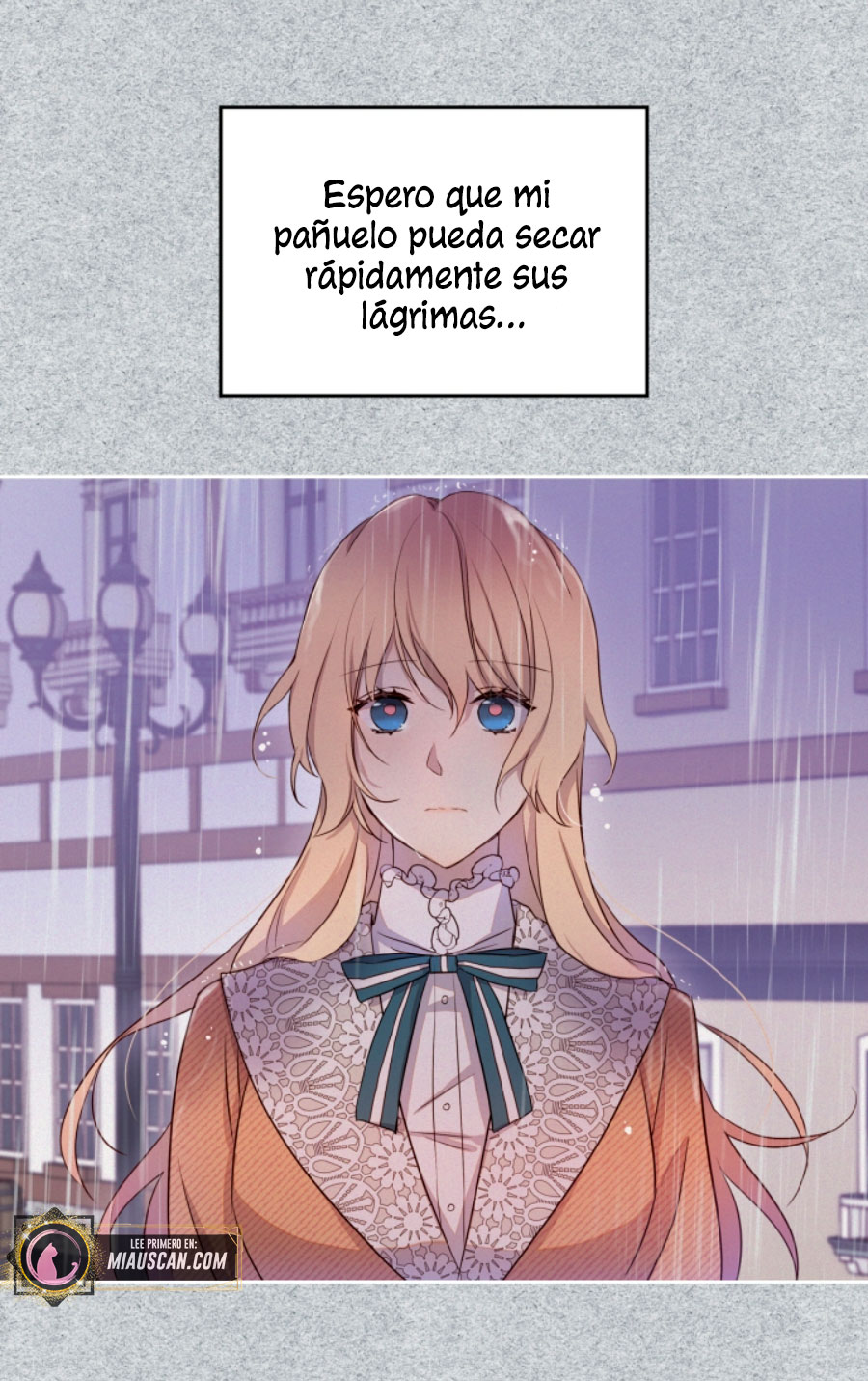 Accidentalmente salvé al hermano del protagonista  Capitulo 23 page 13