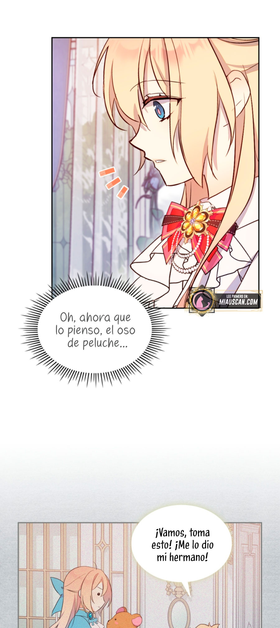 Accidentalmente salvé al hermano del protagonista  Capitulo 23 page 16