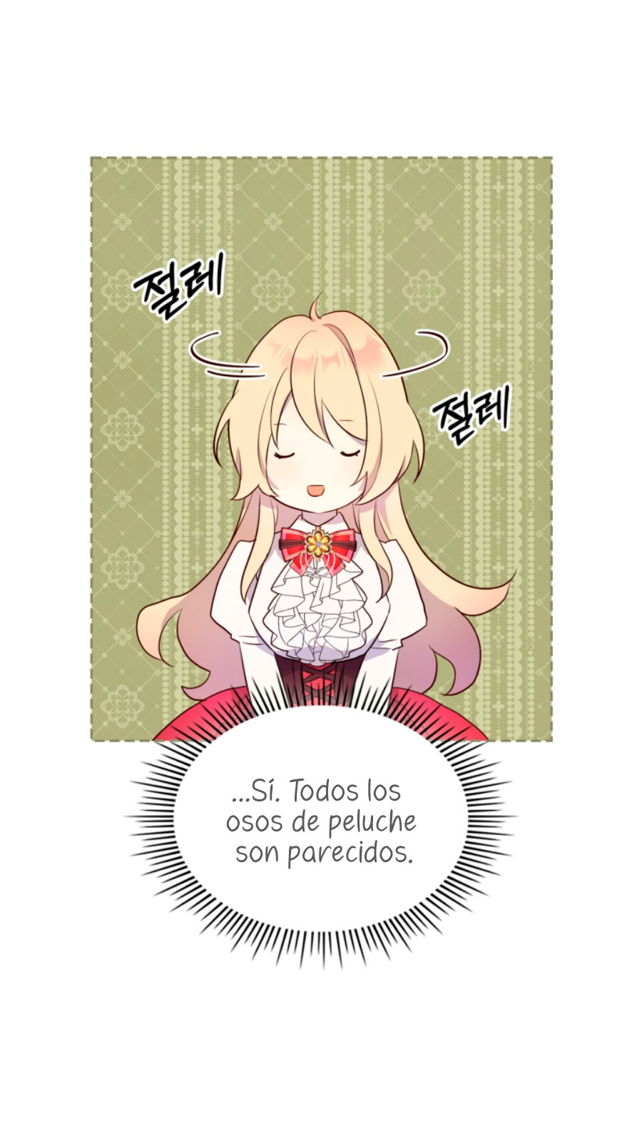 Accidentalmente salvé al hermano del protagonista  Capitulo 23 page 18