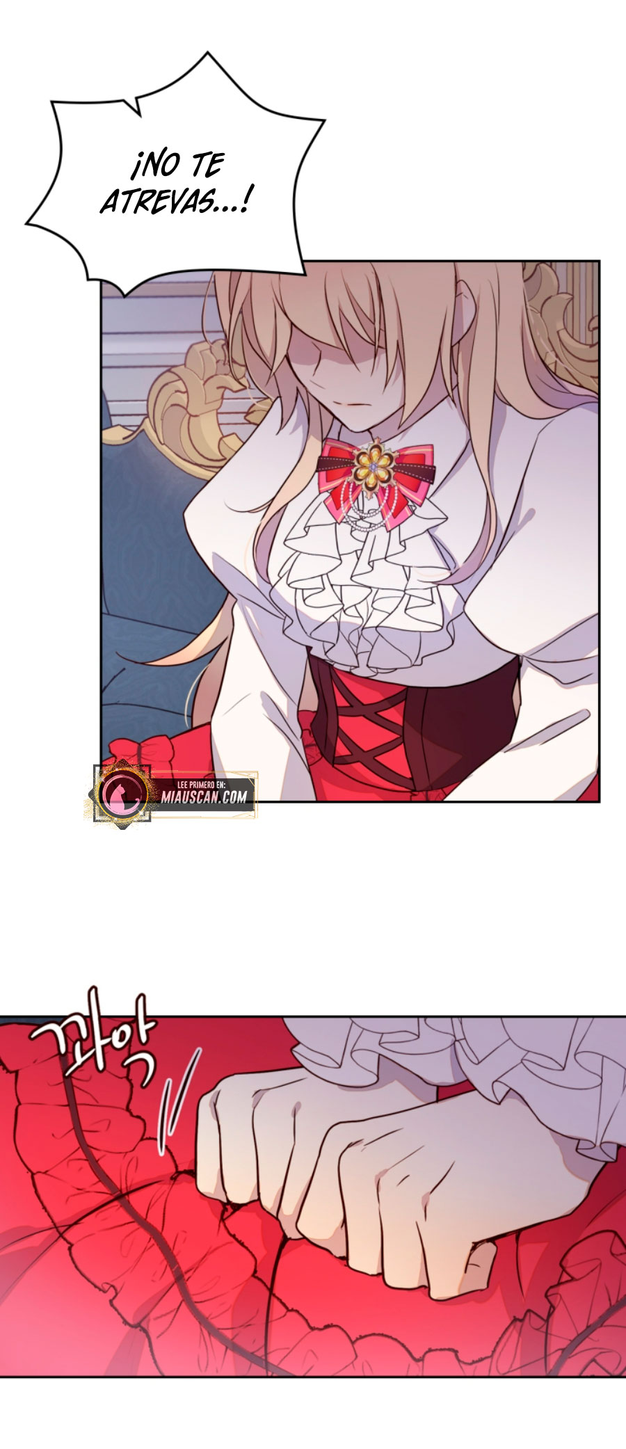 Accidentalmente salvé al hermano del protagonista  Capitulo 23 page 27
