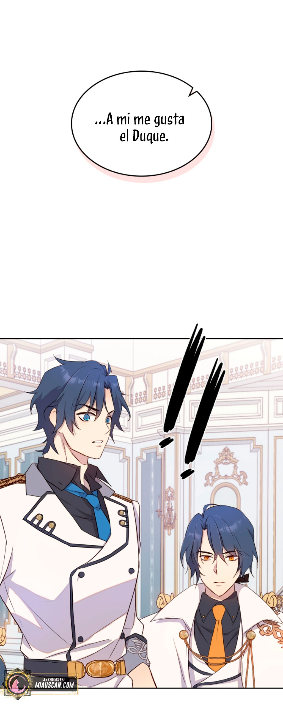 Accidentalmente salvé al hermano del protagonista  Capitulo 23 page 28