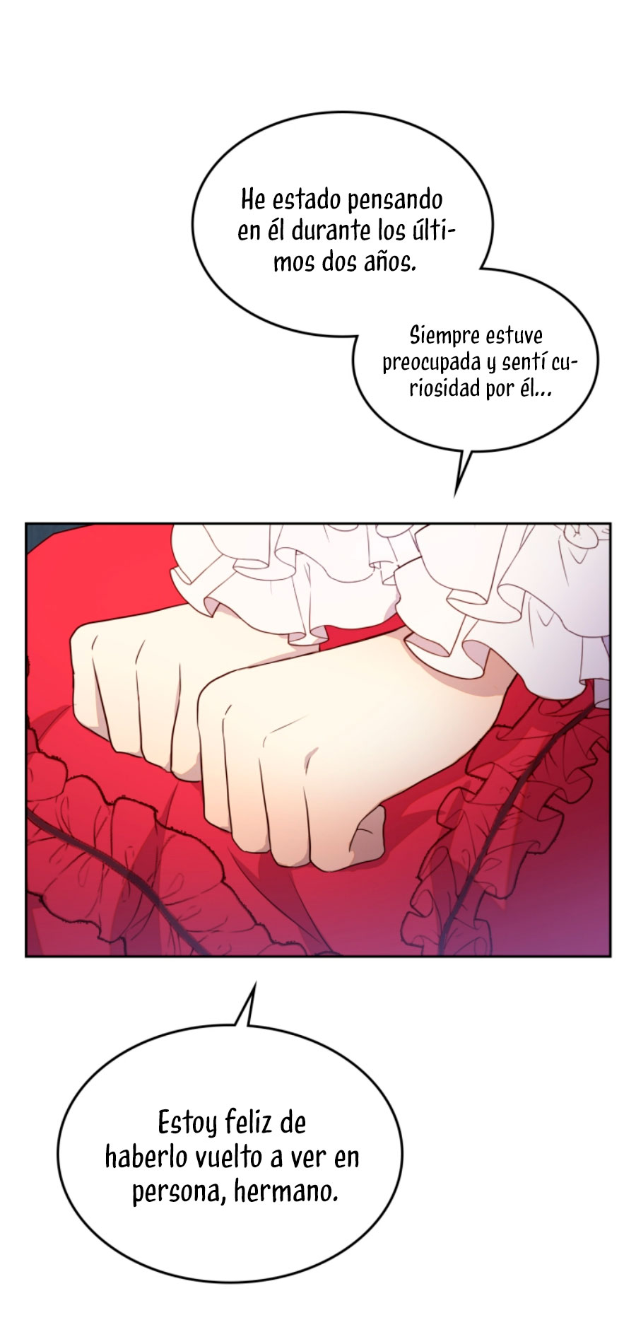 Accidentalmente salvé al hermano del protagonista  Capitulo 23 page 29