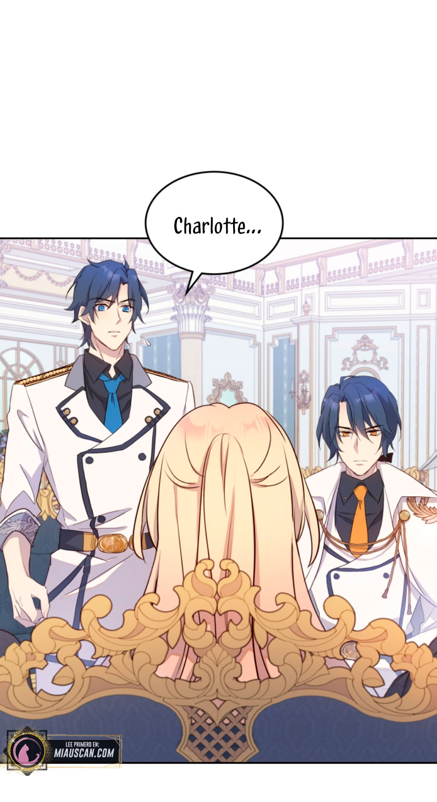 Accidentalmente salvé al hermano del protagonista  Capitulo 23 page 31
