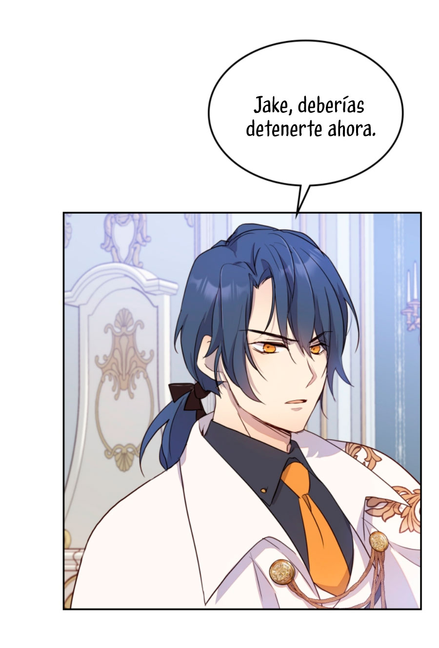 Accidentalmente salvé al hermano del protagonista  Capitulo 23 page 34