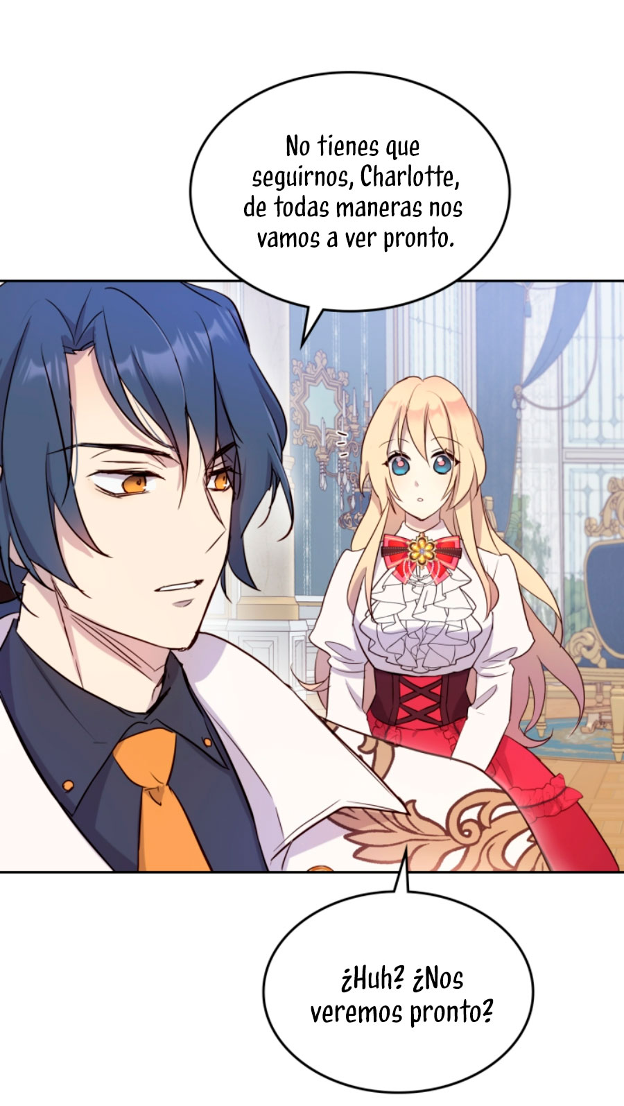Accidentalmente salvé al hermano del protagonista  Capitulo 23 page 38