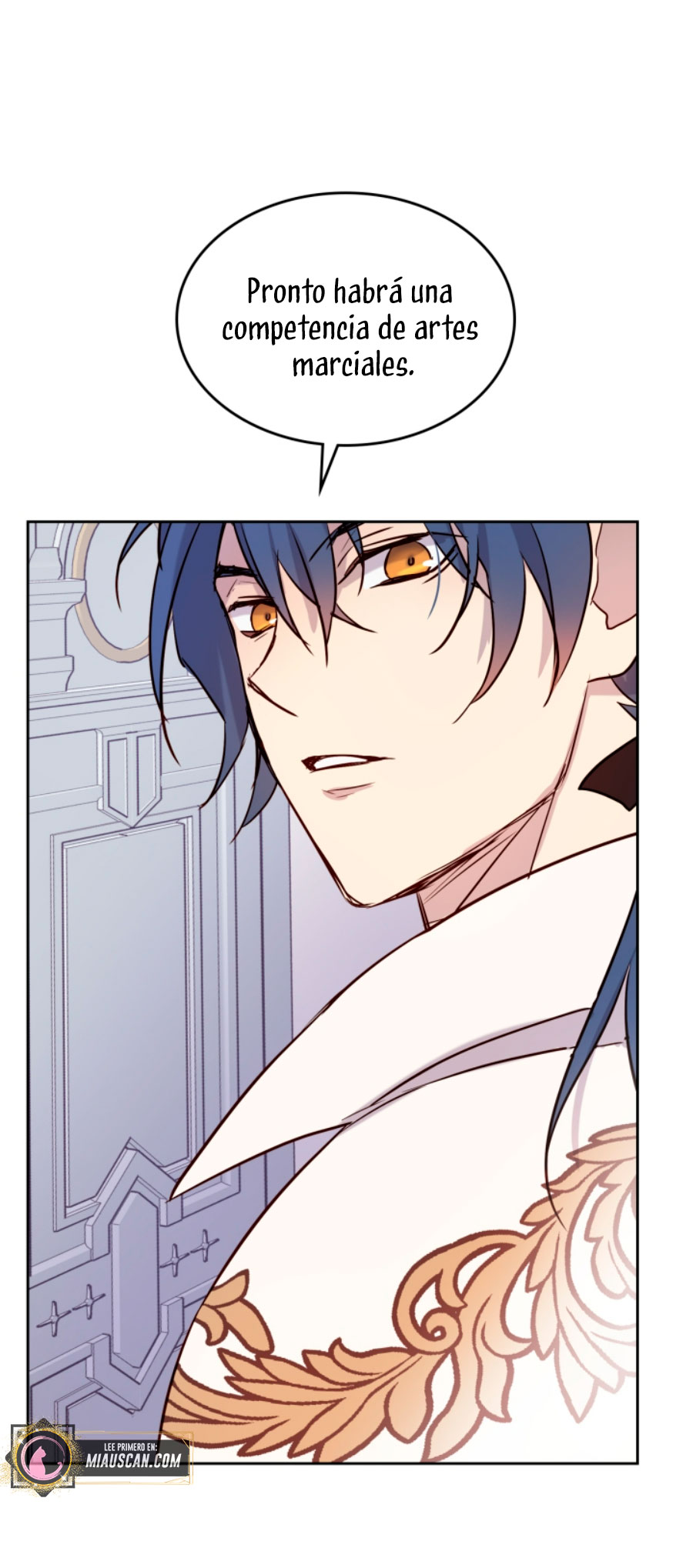 Accidentalmente salvé al hermano del protagonista  Capitulo 23 page 39