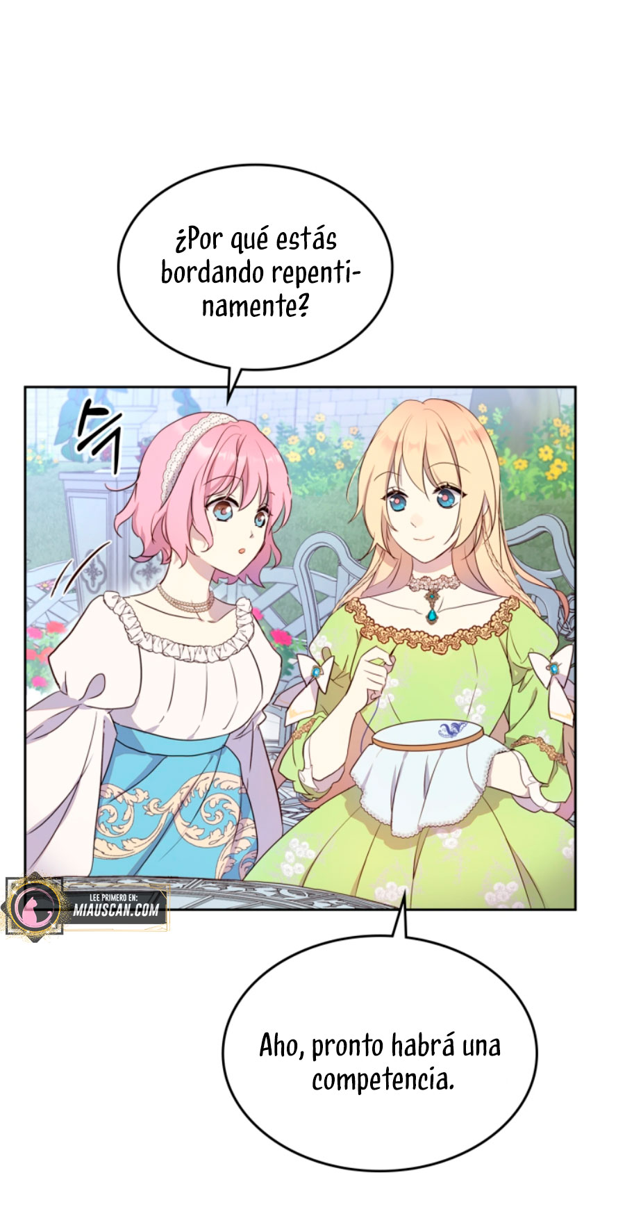 Accidentalmente salvé al hermano del protagonista  Capitulo 23 page 45