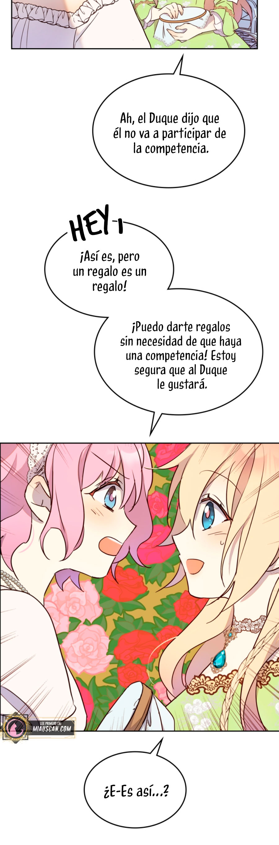 Accidentalmente salvé al hermano del protagonista  Capitulo 23 page 47
