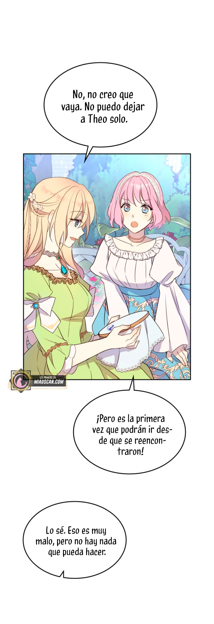 Accidentalmente salvé al hermano del protagonista  Capitulo 23 page 51