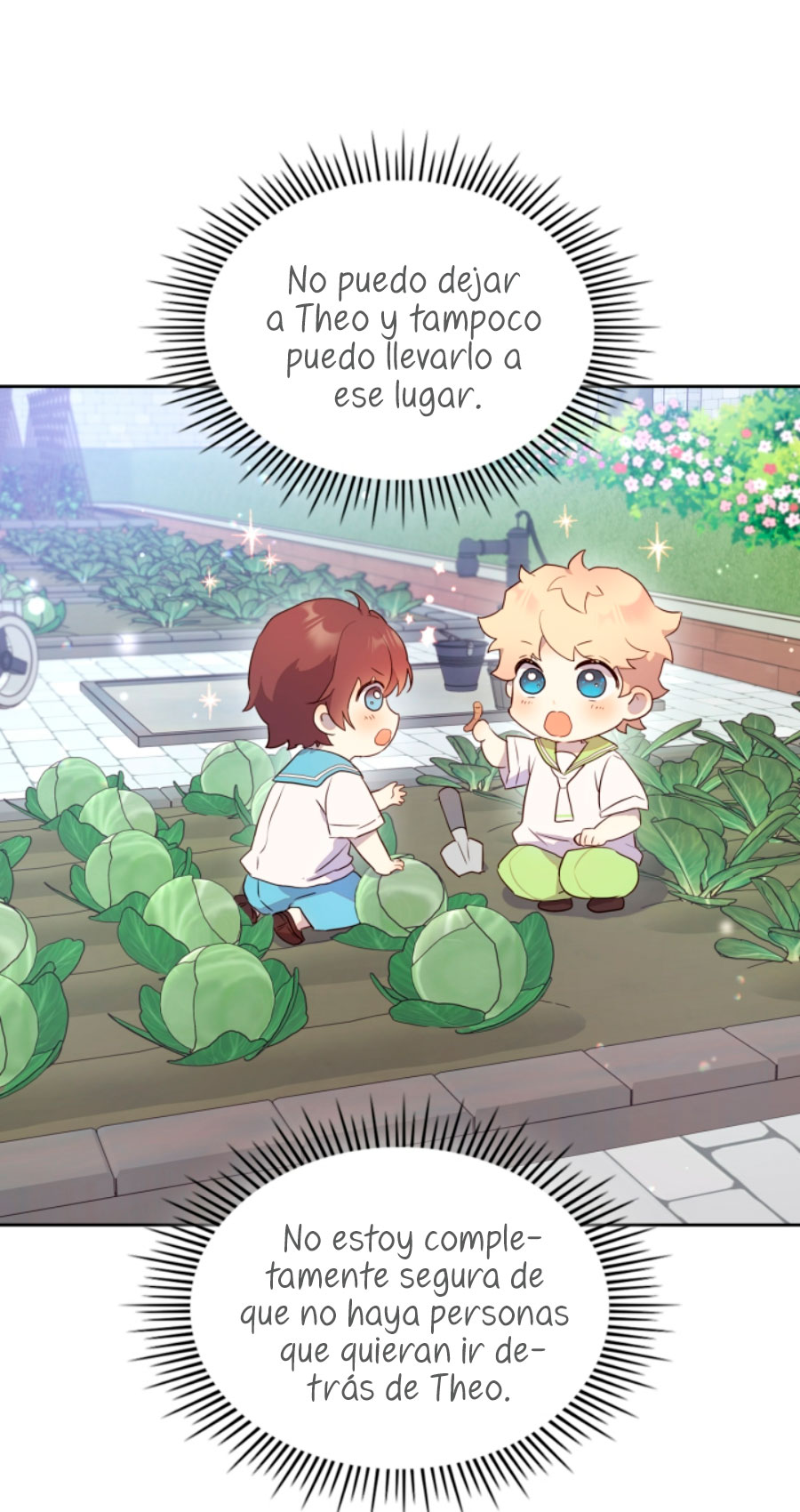 Accidentalmente salvé al hermano del protagonista  Capitulo 23 page 52