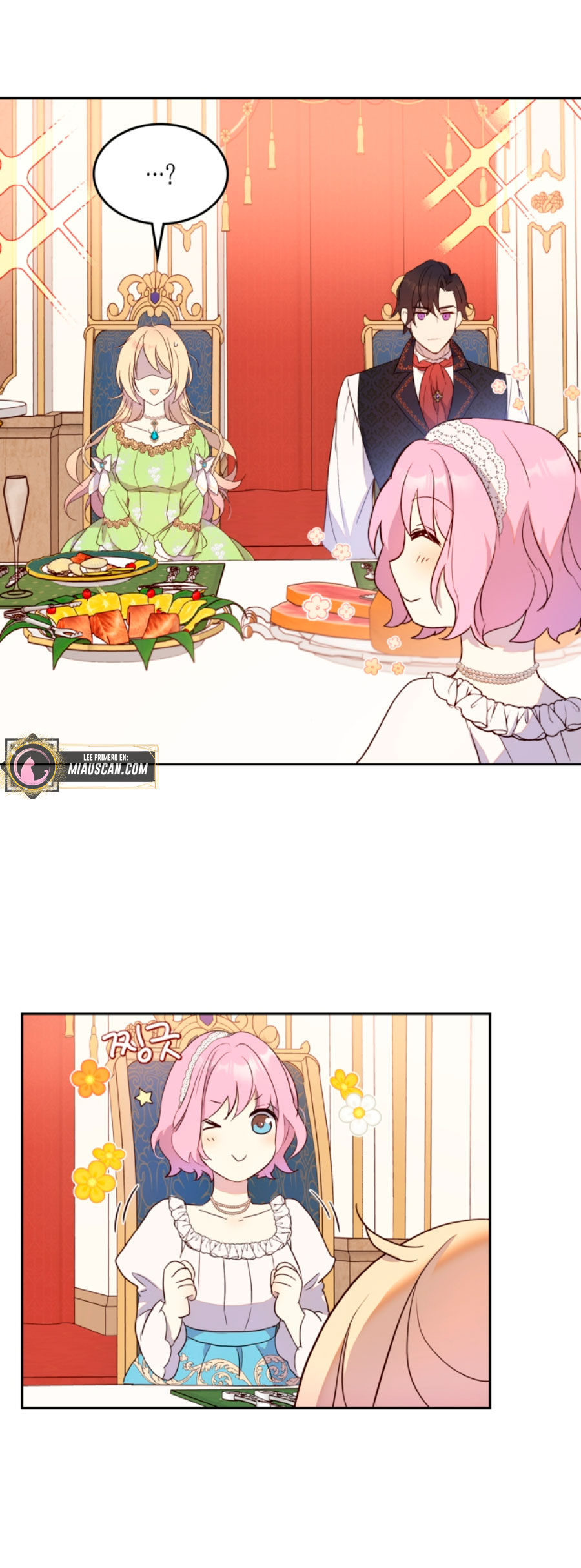 Accidentalmente salvé al hermano del protagonista  Capitulo 23 page 56